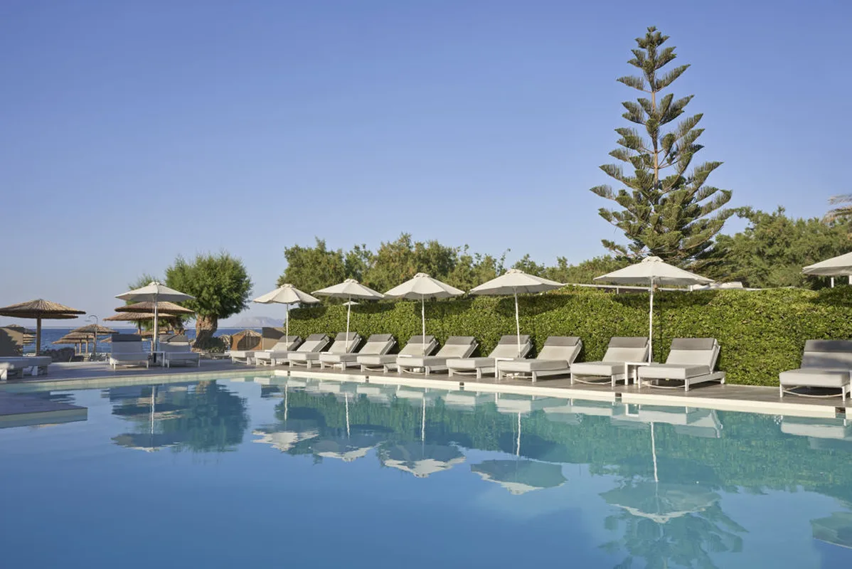 Atlantica Amalthia Beach Resort — hoofdfoto