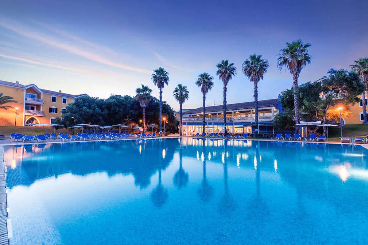 Vacances Menorca Resort — hoofdfoto