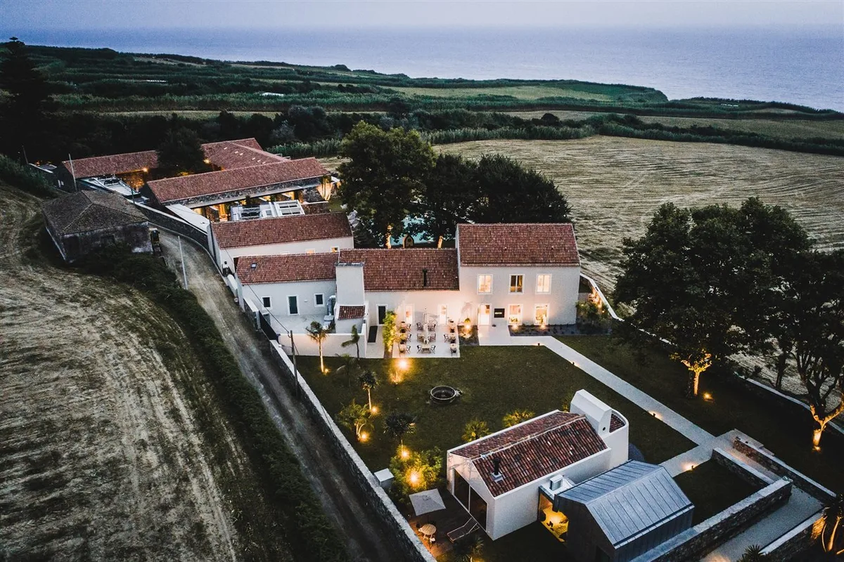 Sensi Azores, Nature and Spa — hoofdfoto