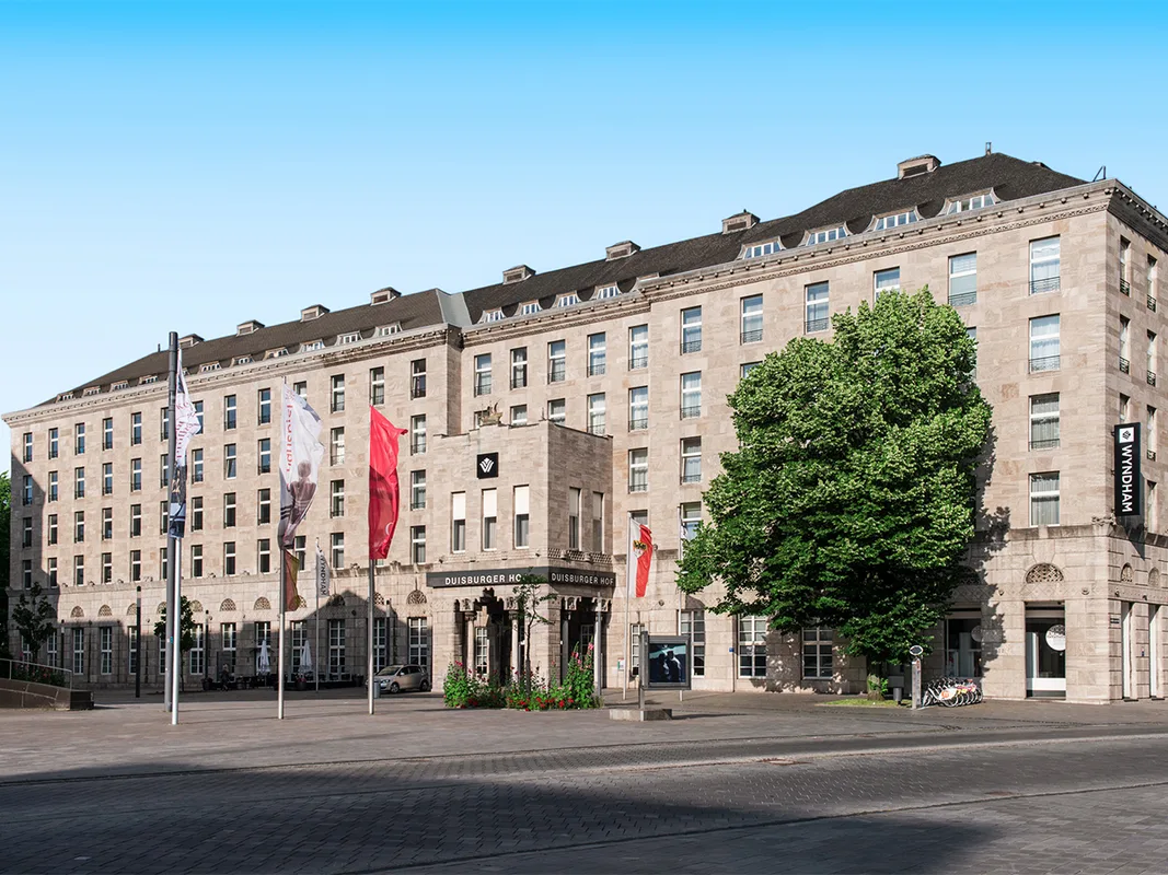 Wyndham Duisburger Hof Hotel, hoofdfoto