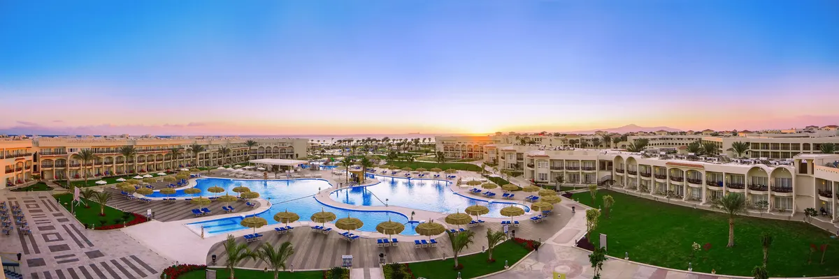 Pickalbatros Royal Moderna Resort - Sharm El Sheikh — hoofdfoto