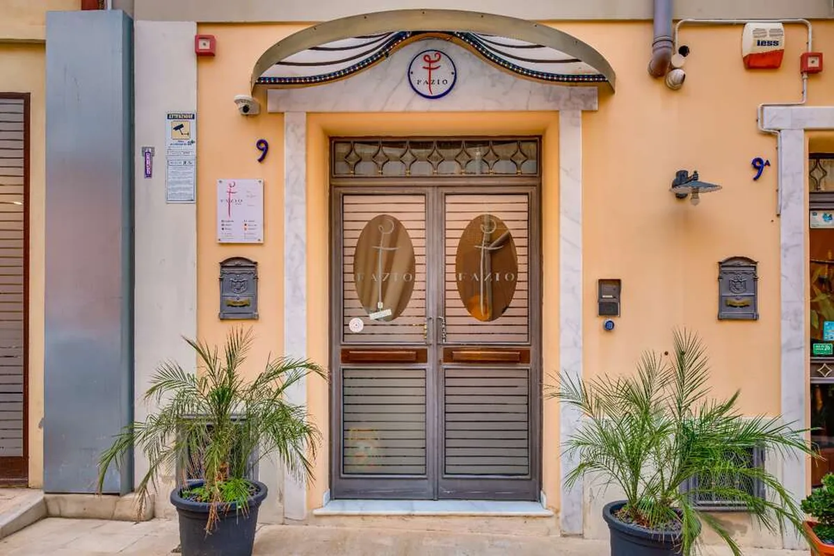 Fazio Rooms B&B — hoofdfoto