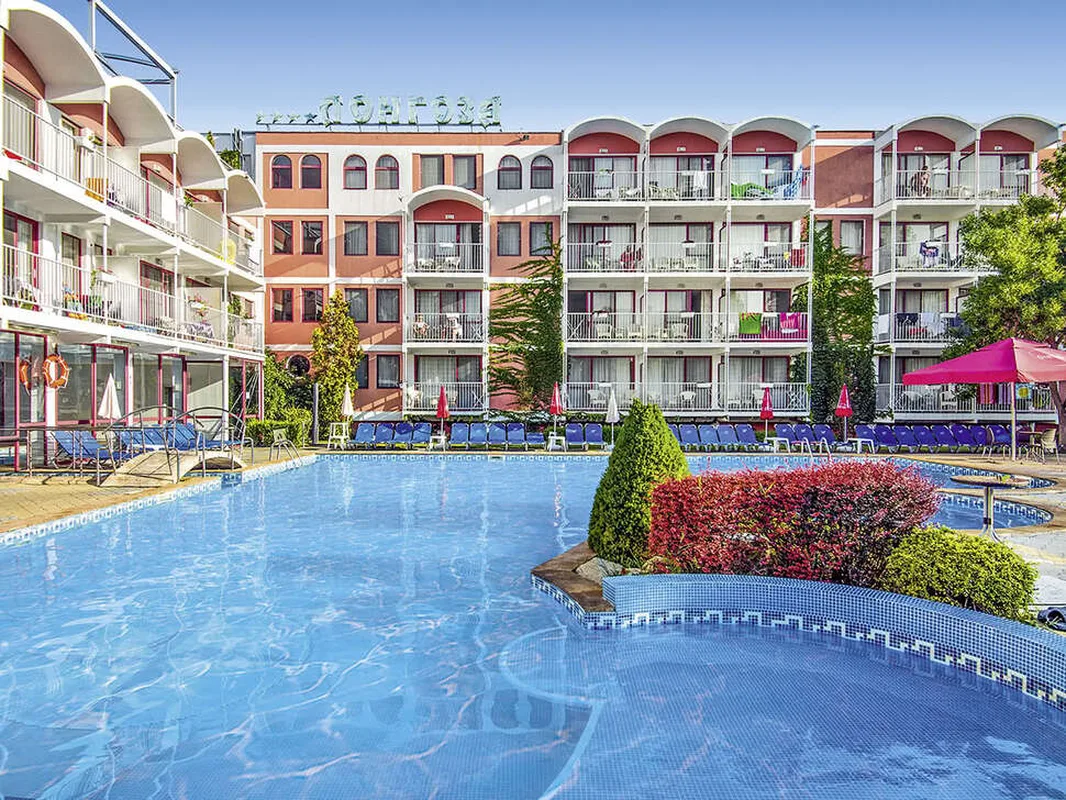 Hotel Longosa — hoofdfoto