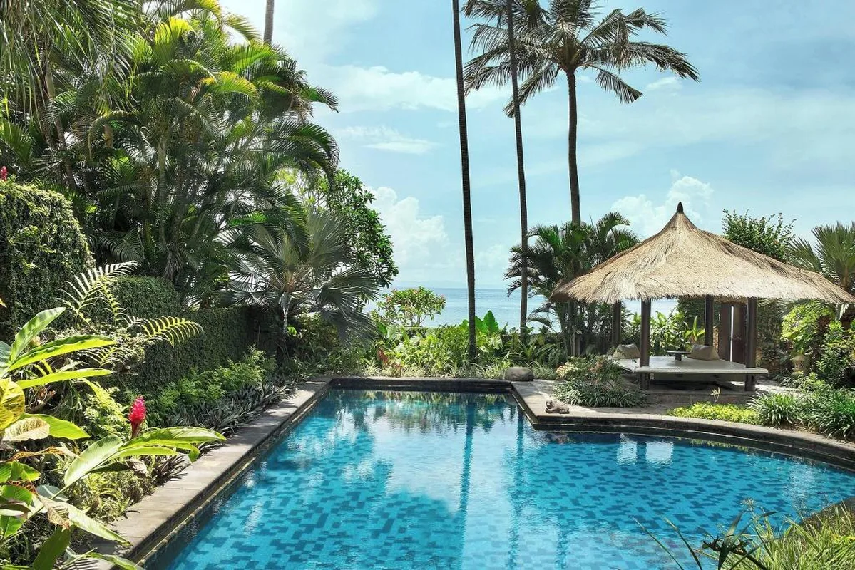 Sheraton Senggigi Beach, hoofdfoto