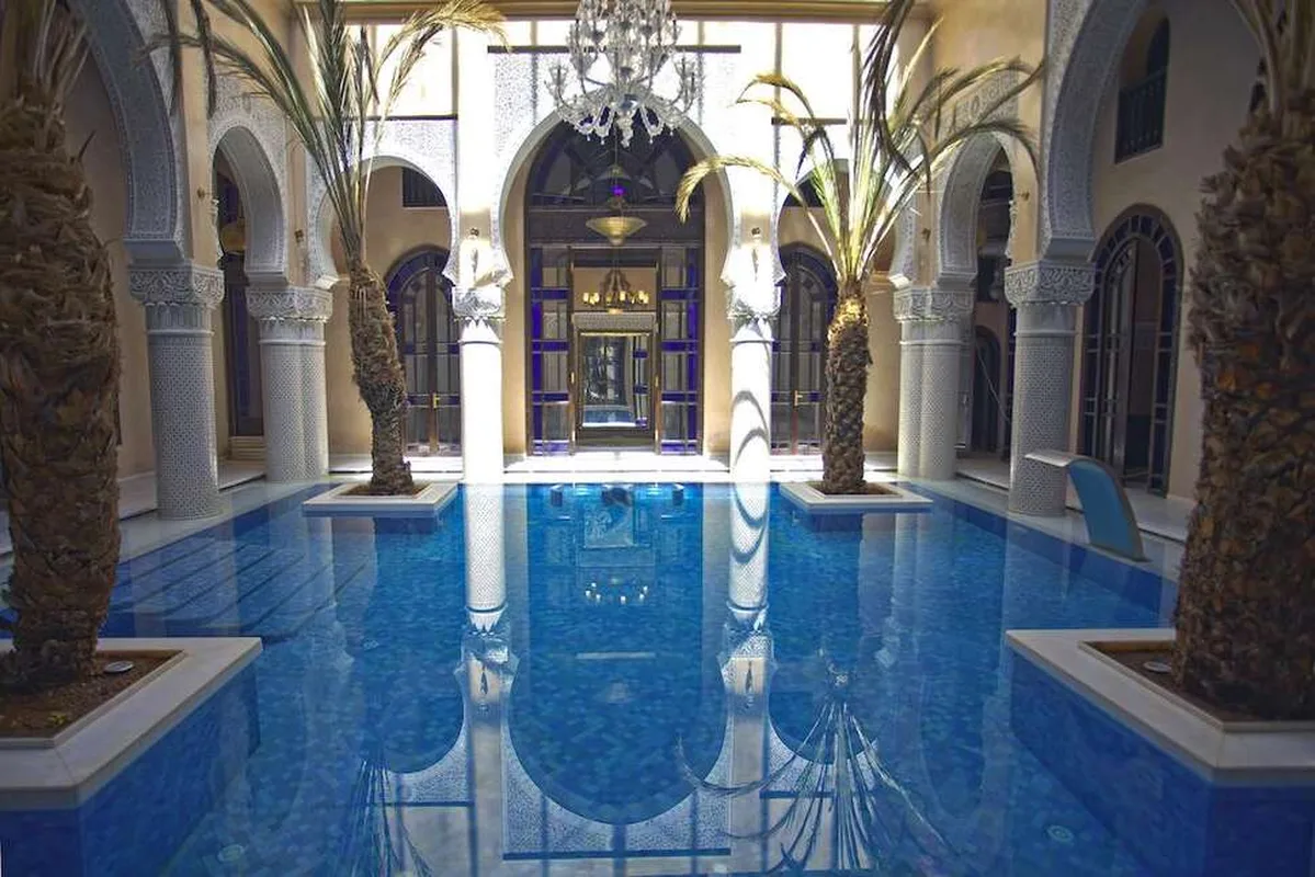 Palais Sheherazade & Spa — hoofdfoto