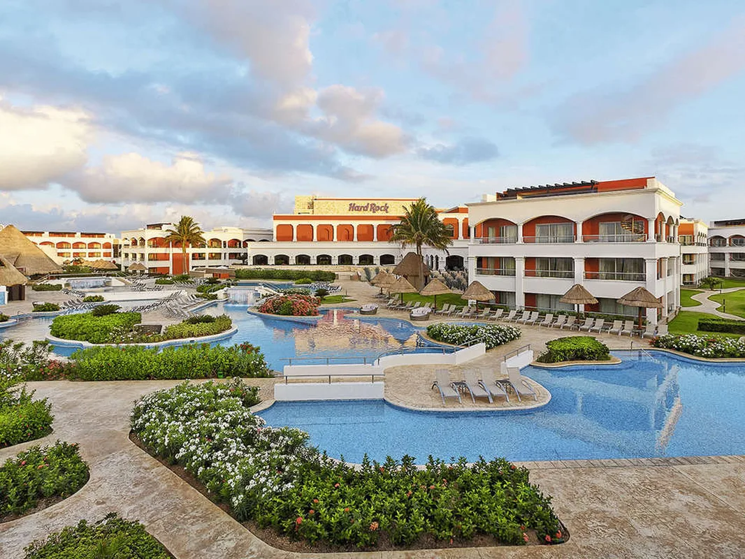 Hard Rock Hotel Riviera Maya — hoofdfoto