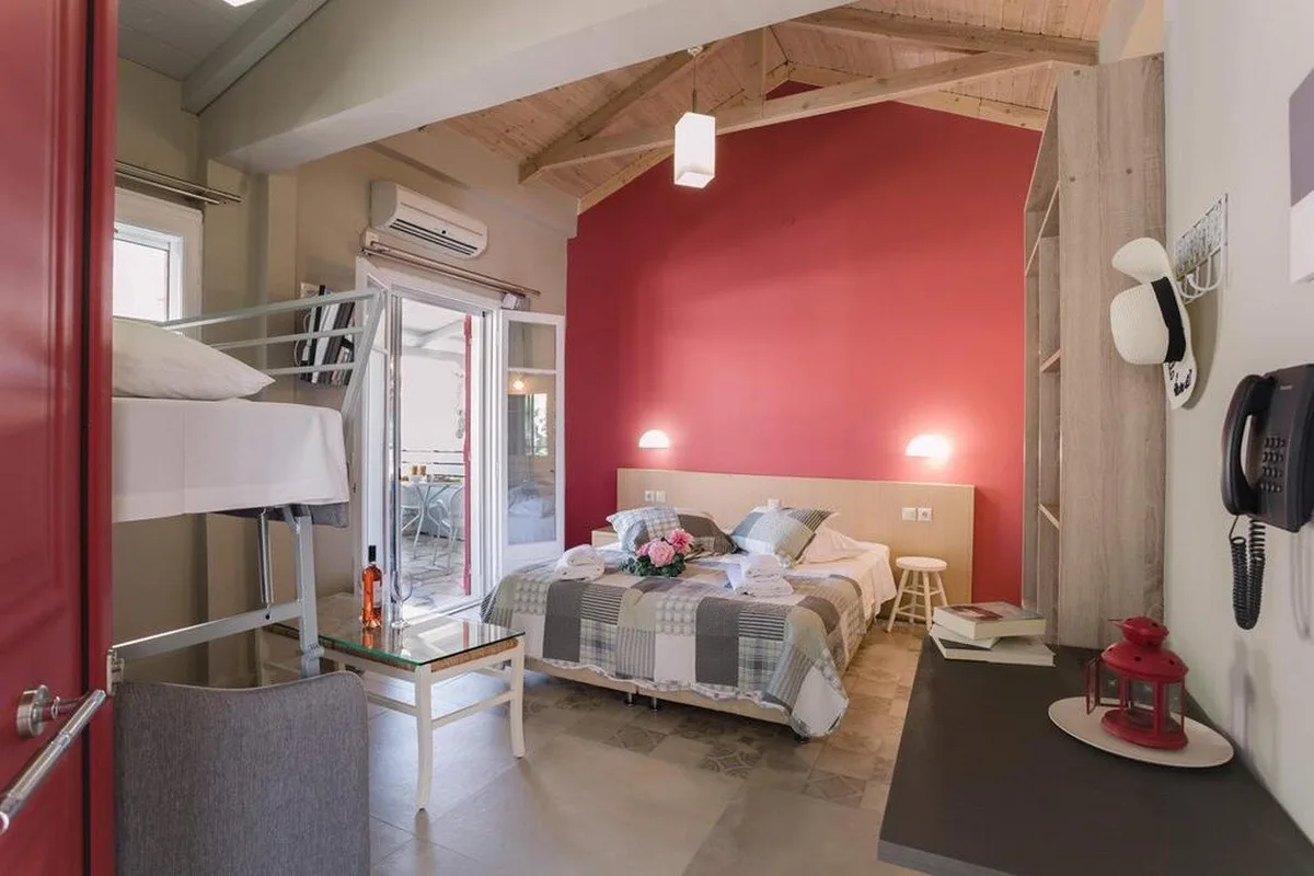 Rouda Bay Beach Hotel — hoofdfoto