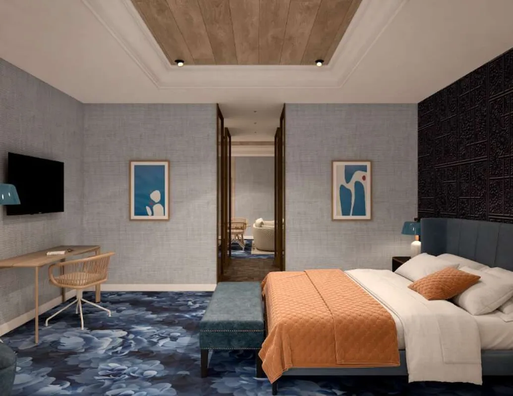 Nomada House Hotel by SH Hoteles — hoofdfoto