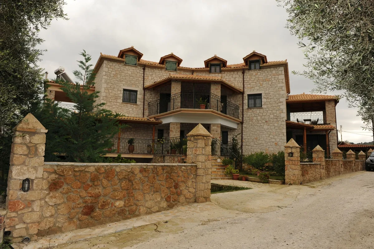 Ammos Villas — hoofdfoto