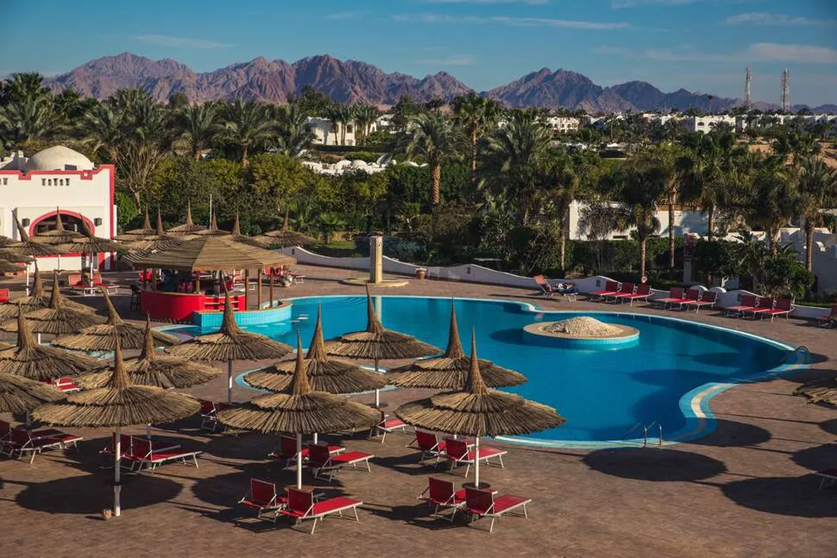 Domina Coral Bay Harem — hoofdfoto