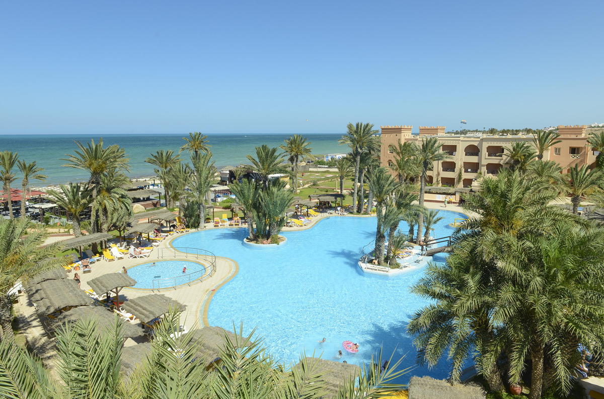 Hotel Vincci Safira Palms — hoofdfoto