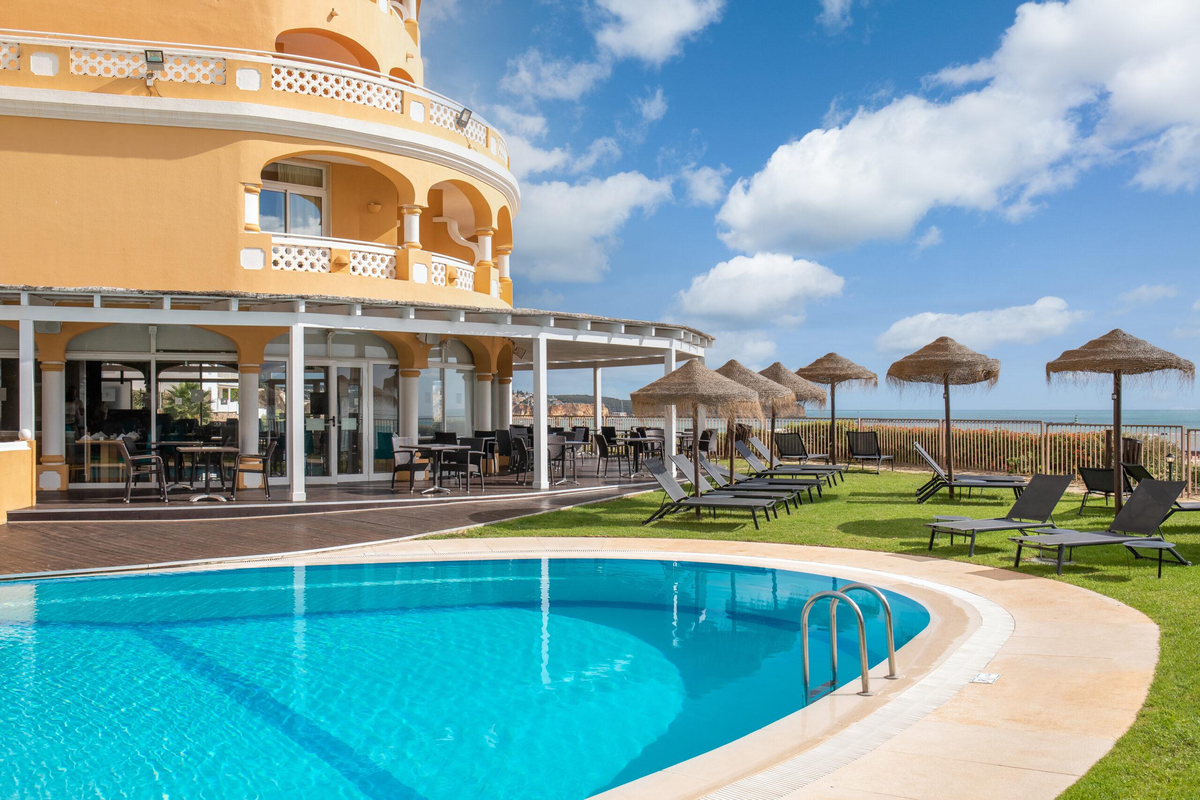 Hotel AP Oriental Beach - adults only — hoofdfoto