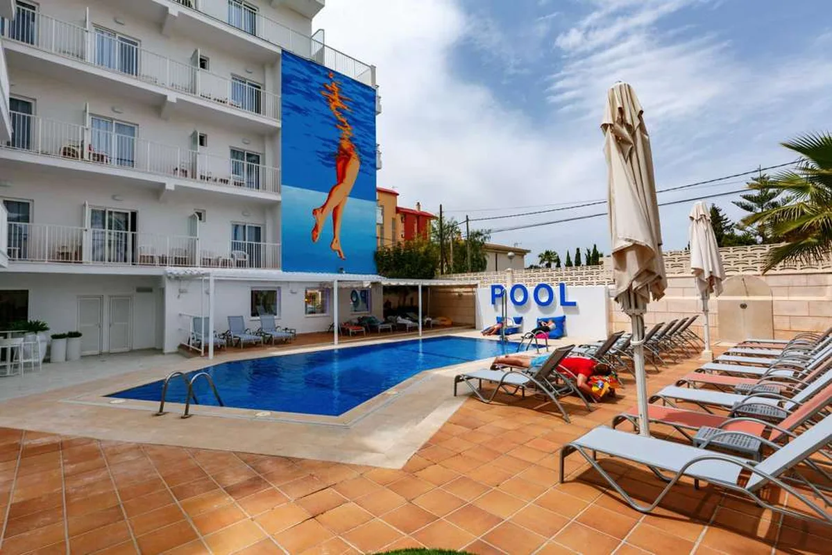 BQ Carmen Playa Hotel — hoofdfoto