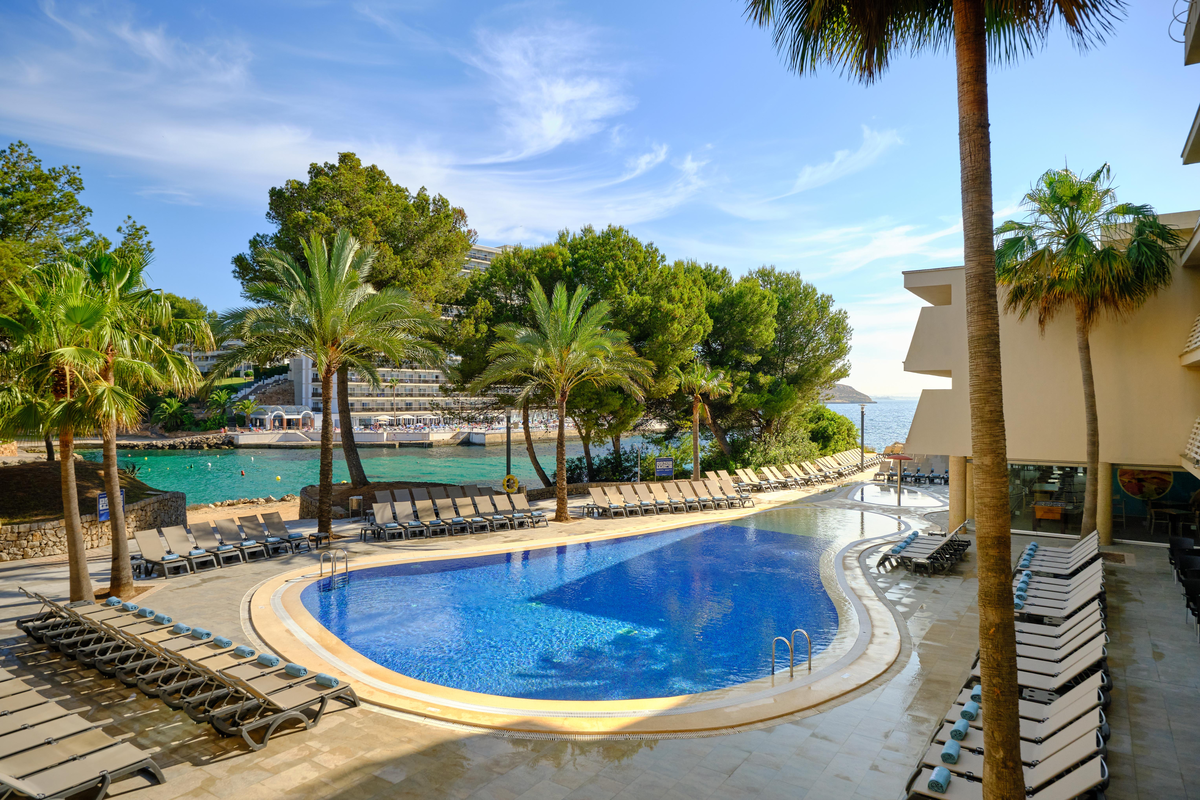 Hotel Occidental Cala Viñas — hoofdfoto