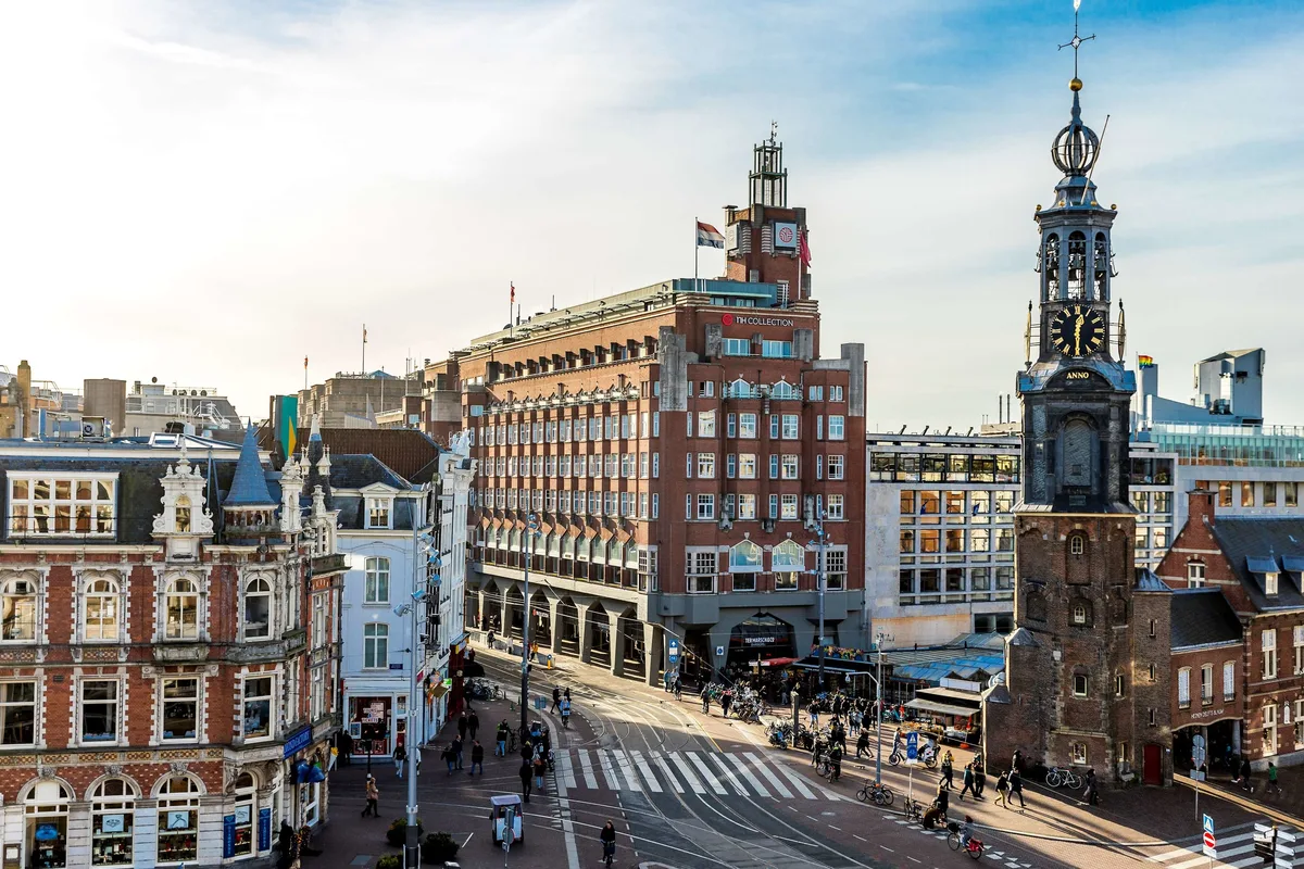 NH Collection Amsterdam Flower Market — hoofdfoto