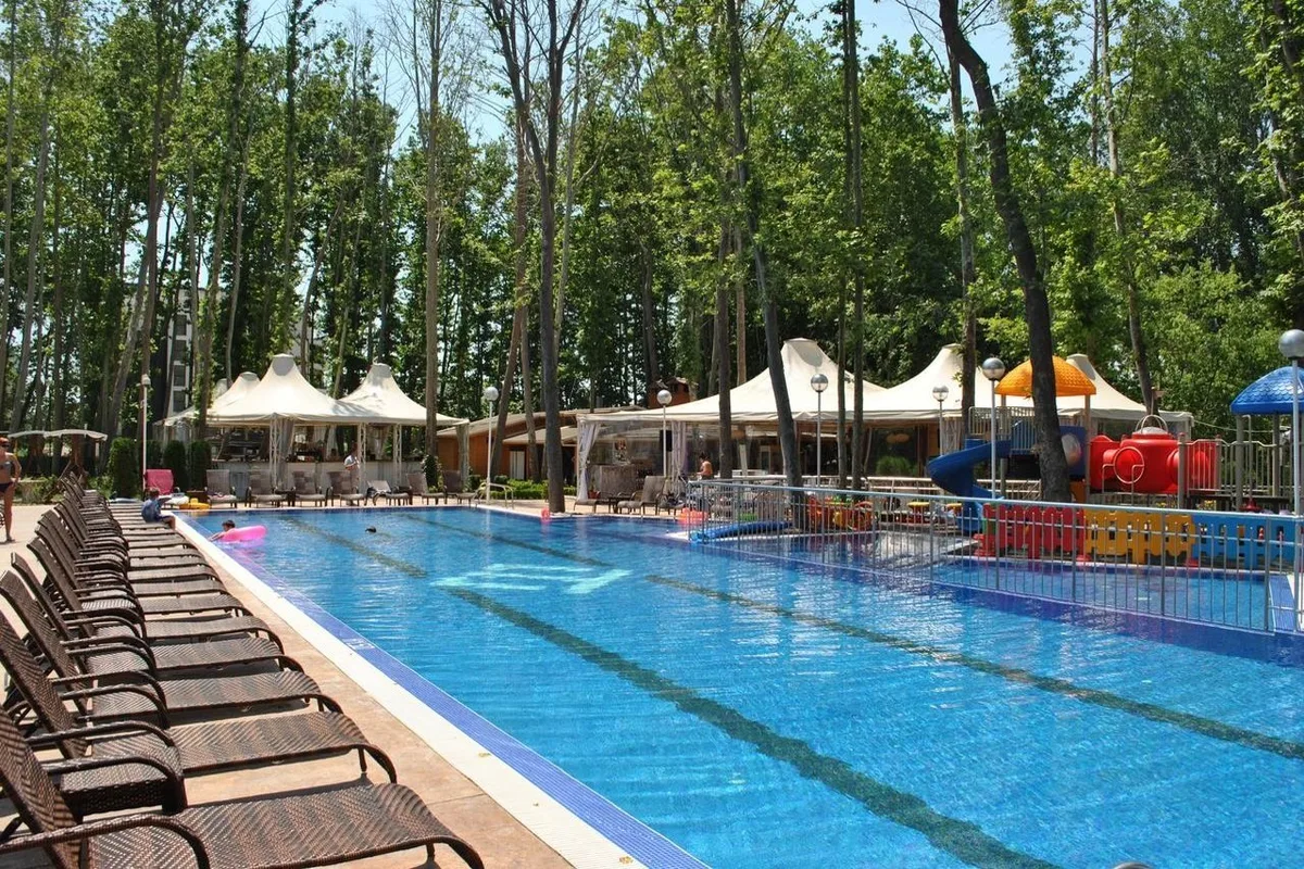 Tarsis Club & Spa — hoofdfoto