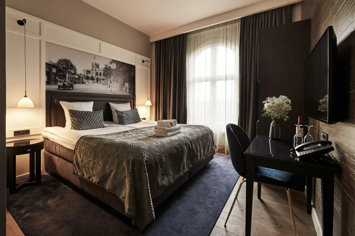 Hotel Ascot — hoofdfoto