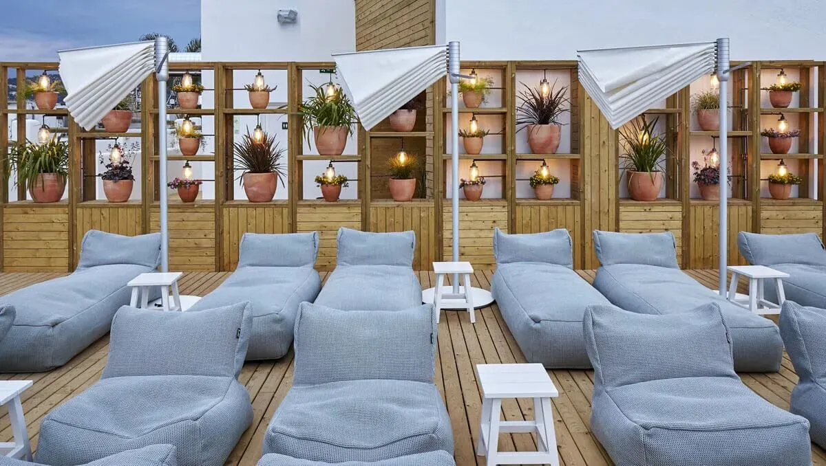Hotel Delamar — hoofdfoto