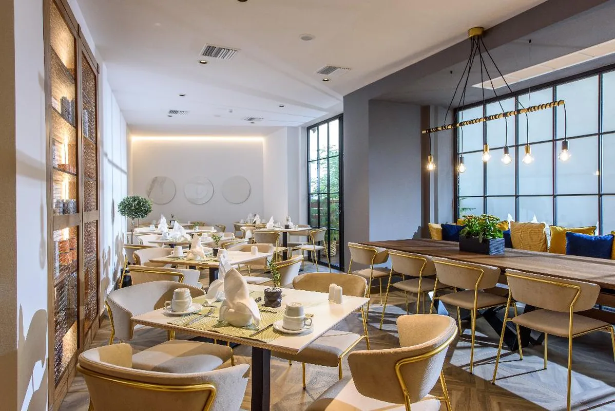 Dom Boutique Hotel, hoofdfoto