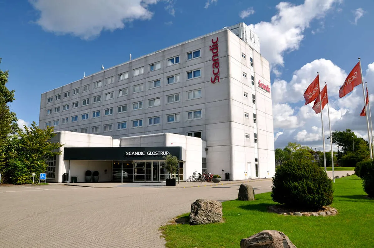 Scandic Glostrup Copenhagen — hoofdfoto