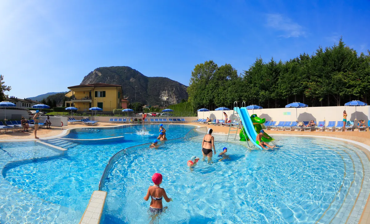 Camping Orchidea — hoofdfoto