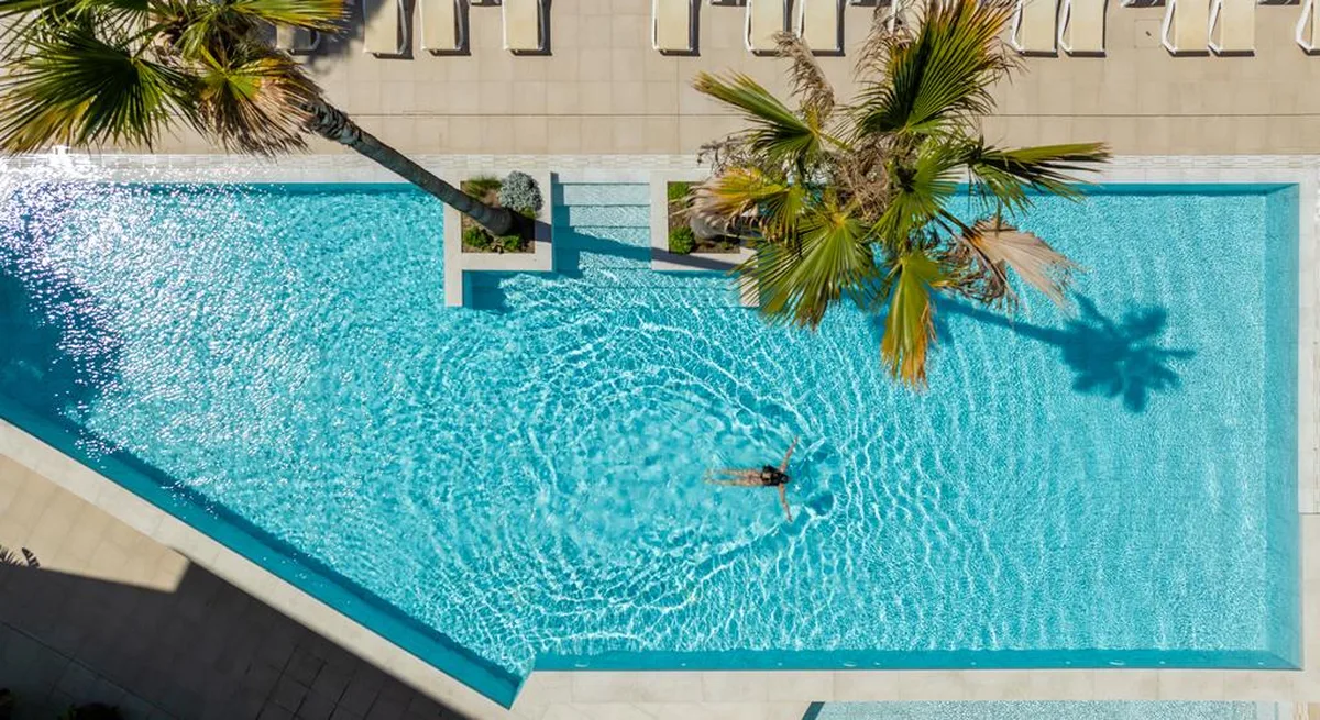 AQUA Hotel The Breeze & Spa — hoofdfoto