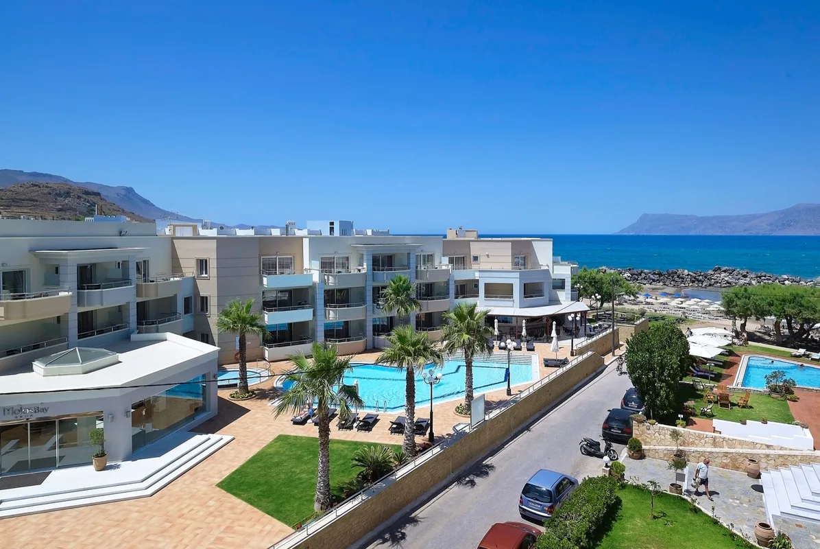 Molos Bay — hoofdfoto