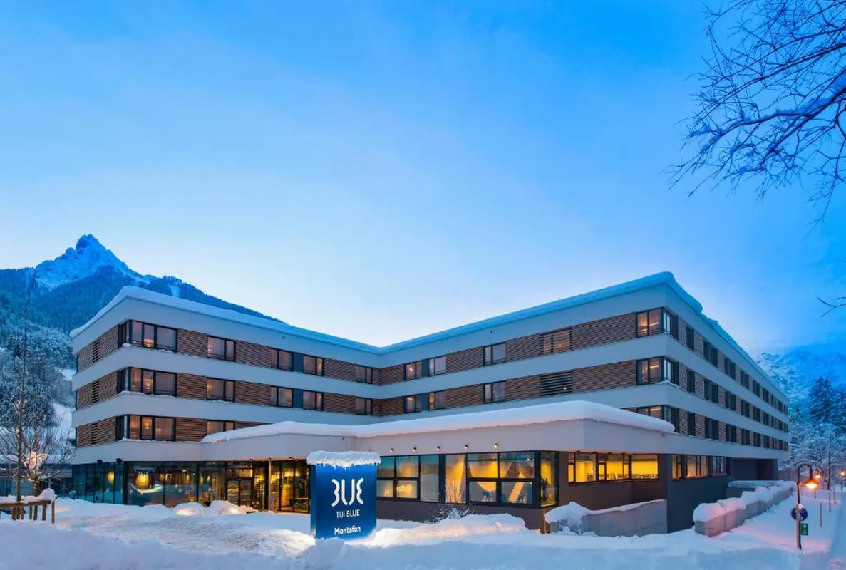 Blue Montafon — hoofdfoto