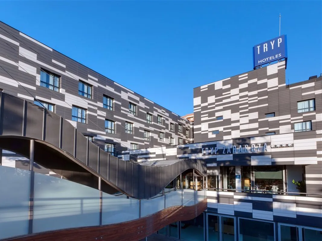 Hotel Zentral Ave — hoofdfoto