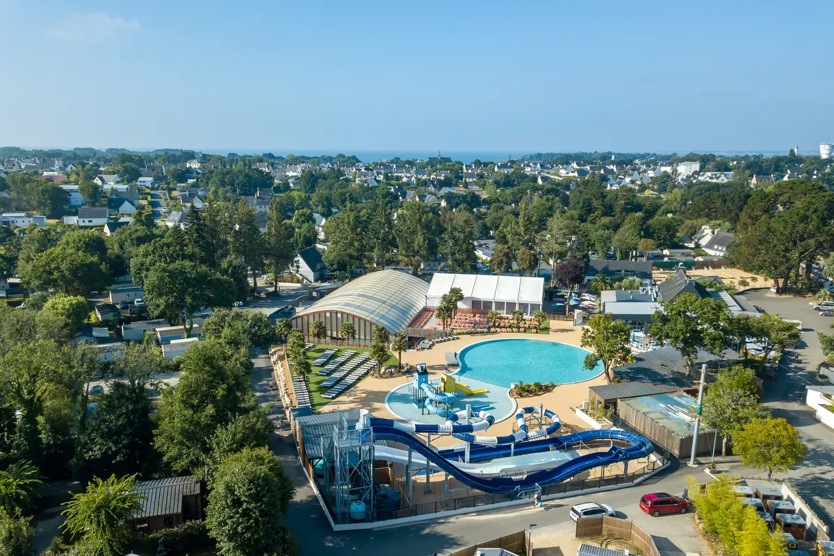 Camping Le Port De Plaisance — hoofdfoto