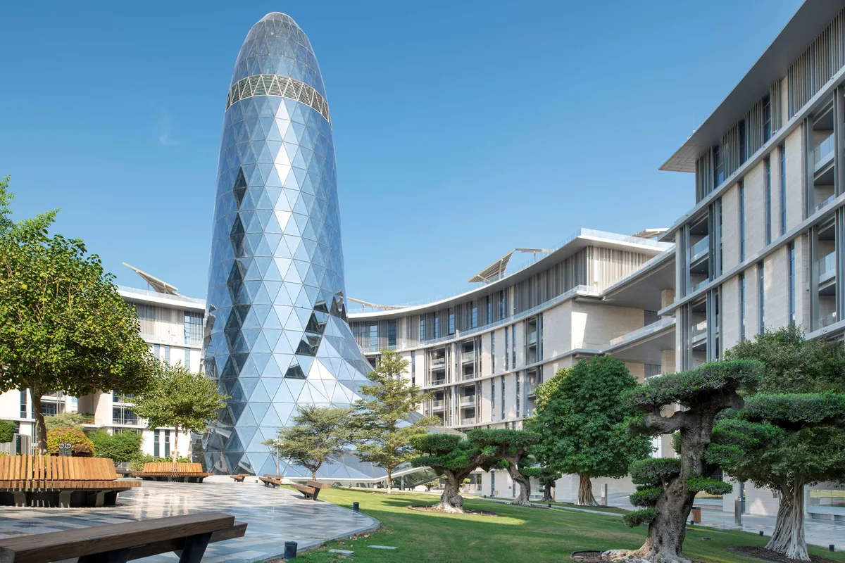 Banyan Tree Doha — hoofdfoto