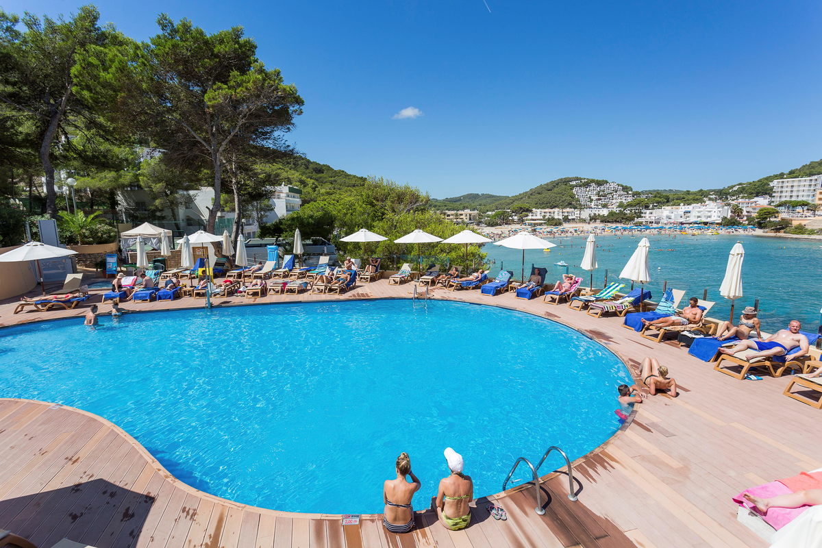 Palladium Hotel Cala Llonga - adults only — hoofdfoto