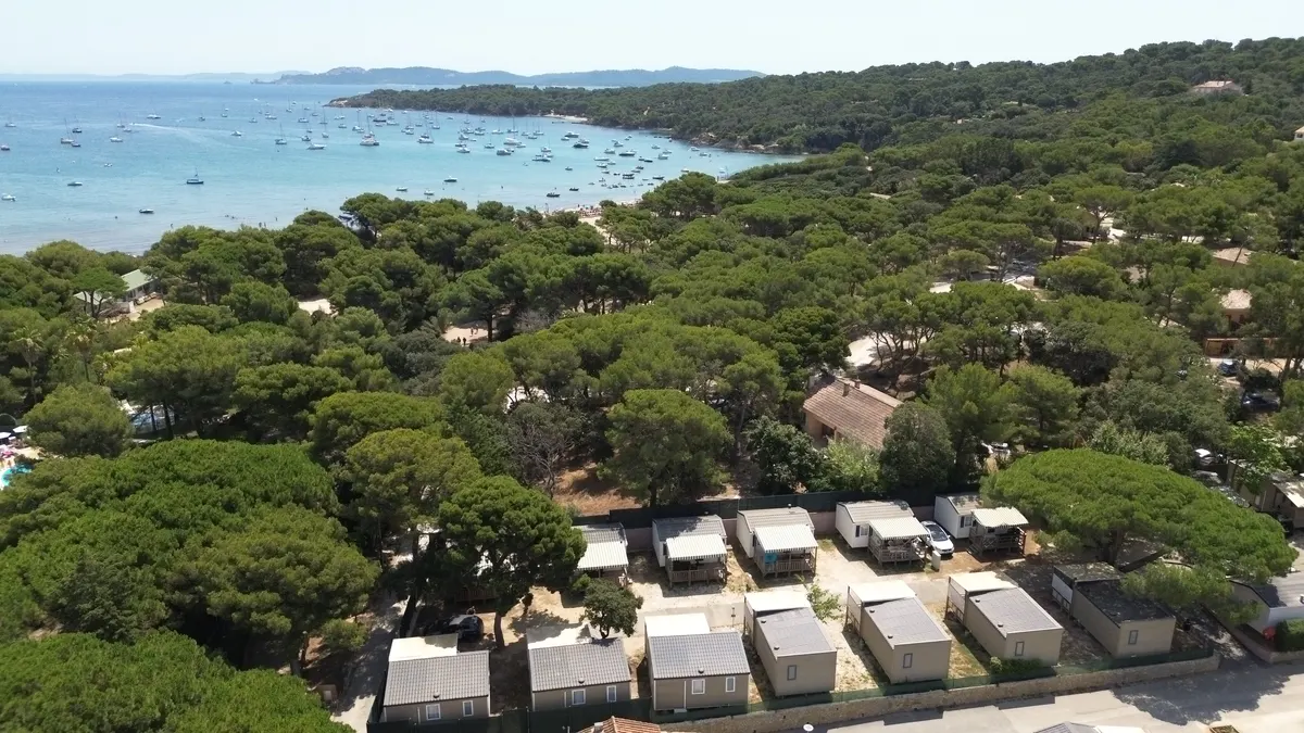 Camping Le Méditerranée — hoofdfoto