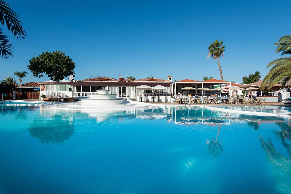 eó Suite Hotel Jardín Dorado — hoofdfoto