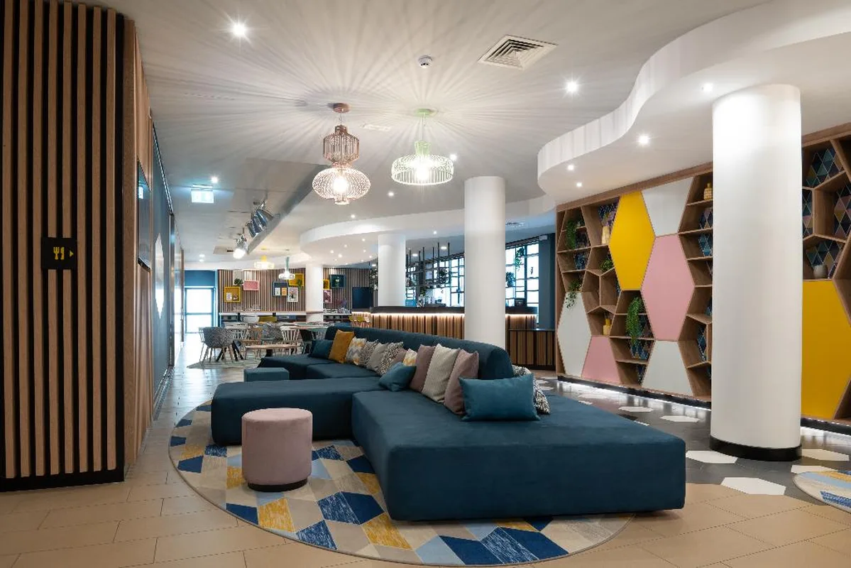 Hampton By Hilton Rome North Fiano Romano Hotel, hoofdfoto