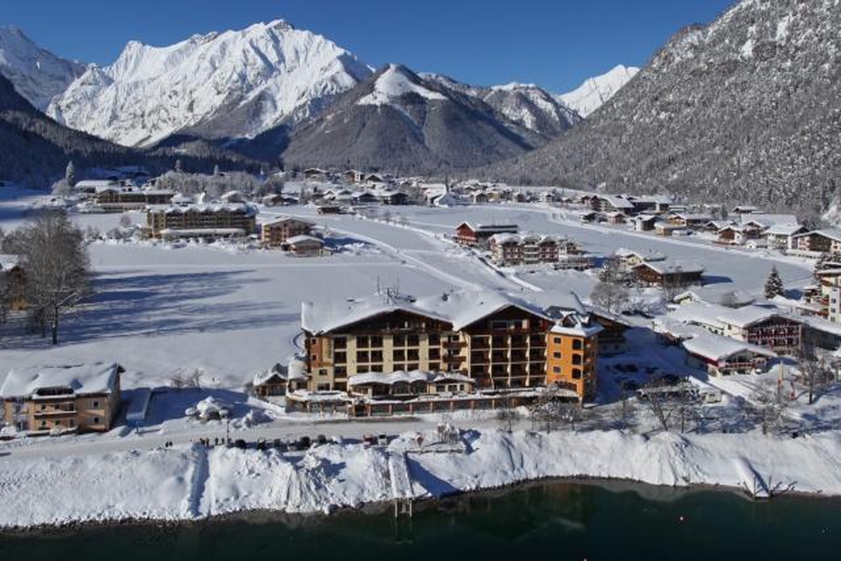 Hotel Post am See — hoofdfoto