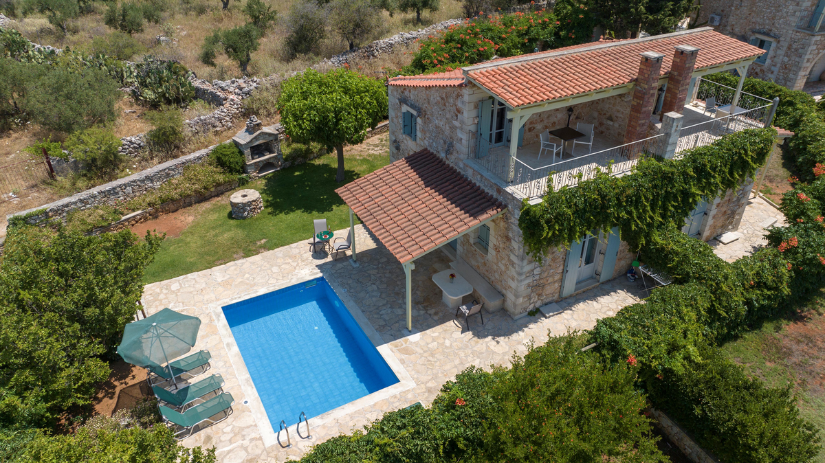 Ellotis Villas — hoofdfoto