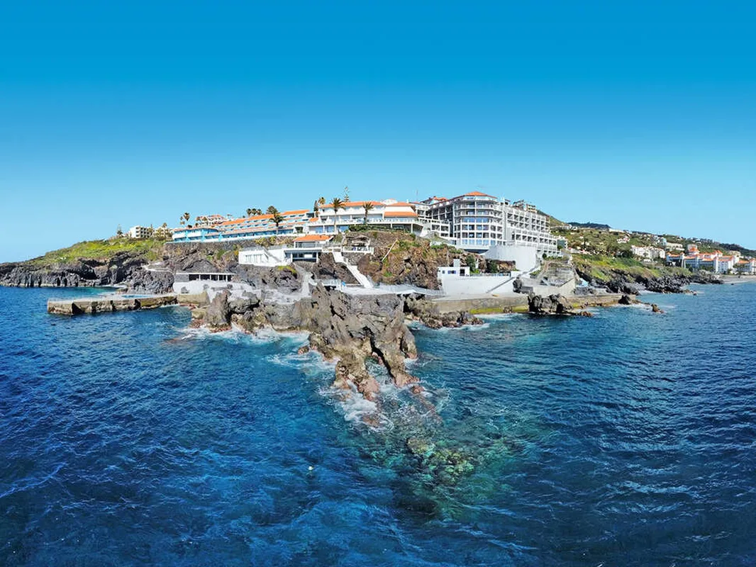 Rocamar Lido Resorts — hoofdfoto