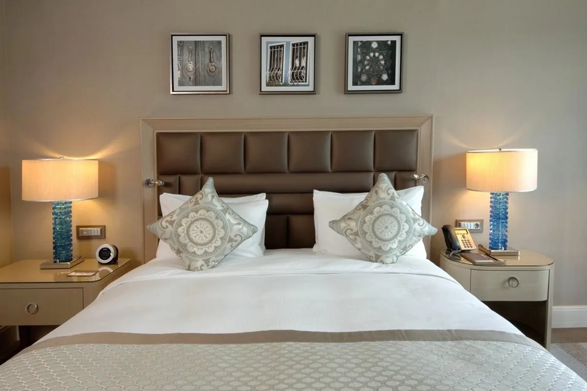 Hilton Bursa Convention Center & Spa, hoofdfoto