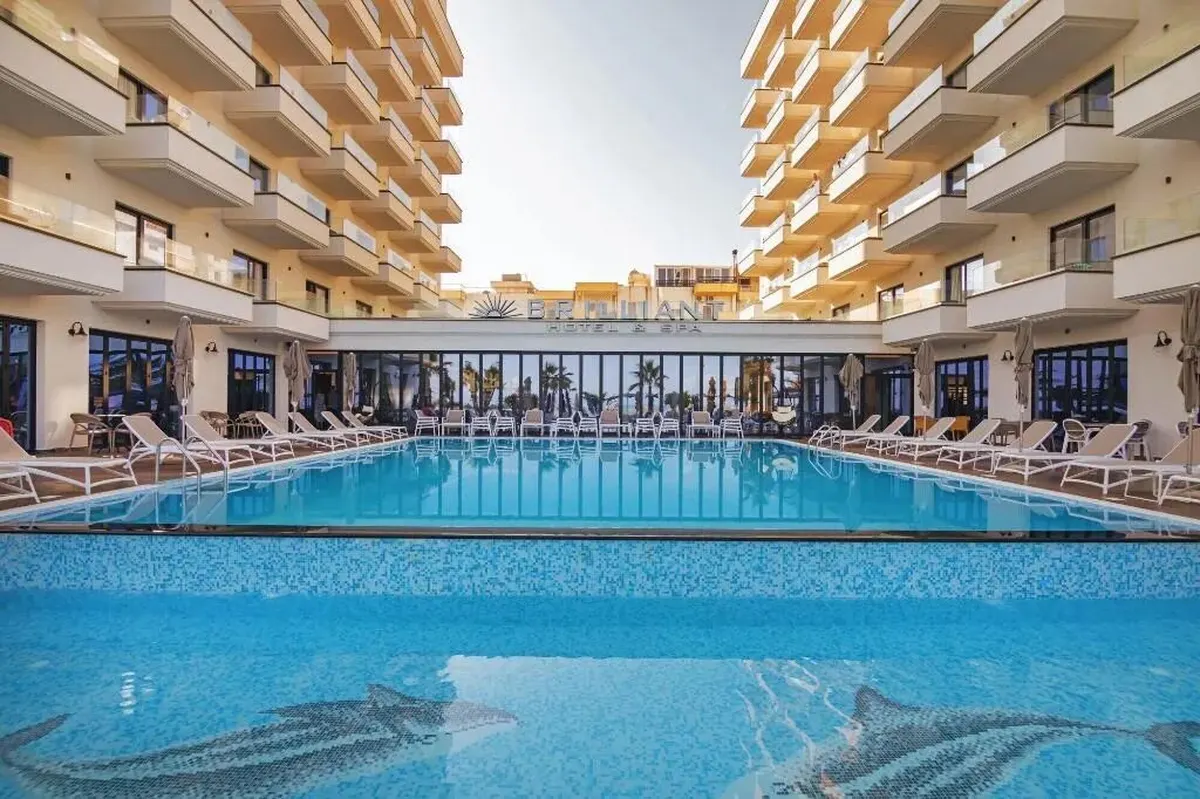 Brilliant Hotel & Spa — hoofdfoto