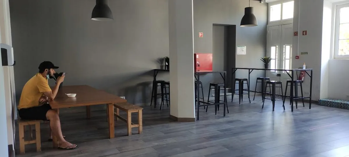 Hostellicious — hoofdfoto