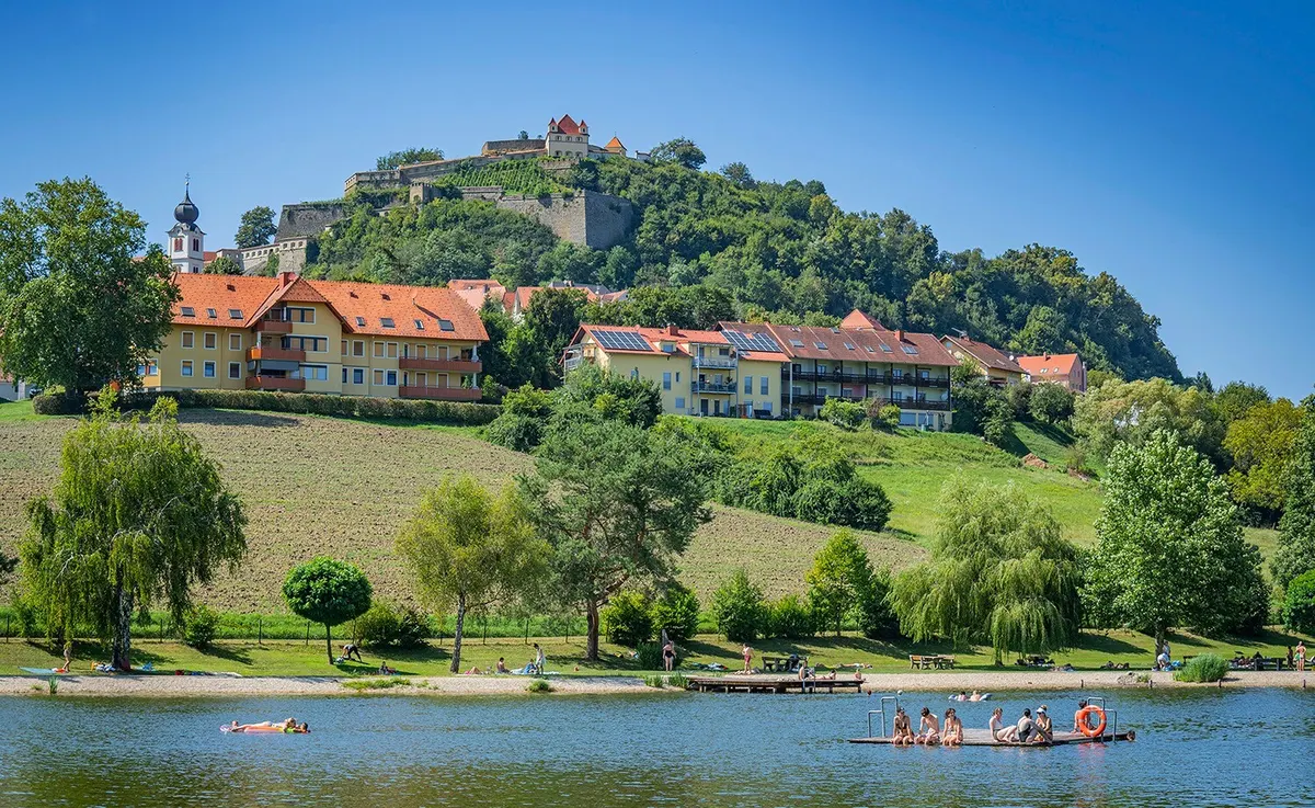 Camping Riegersburg — hoofdfoto