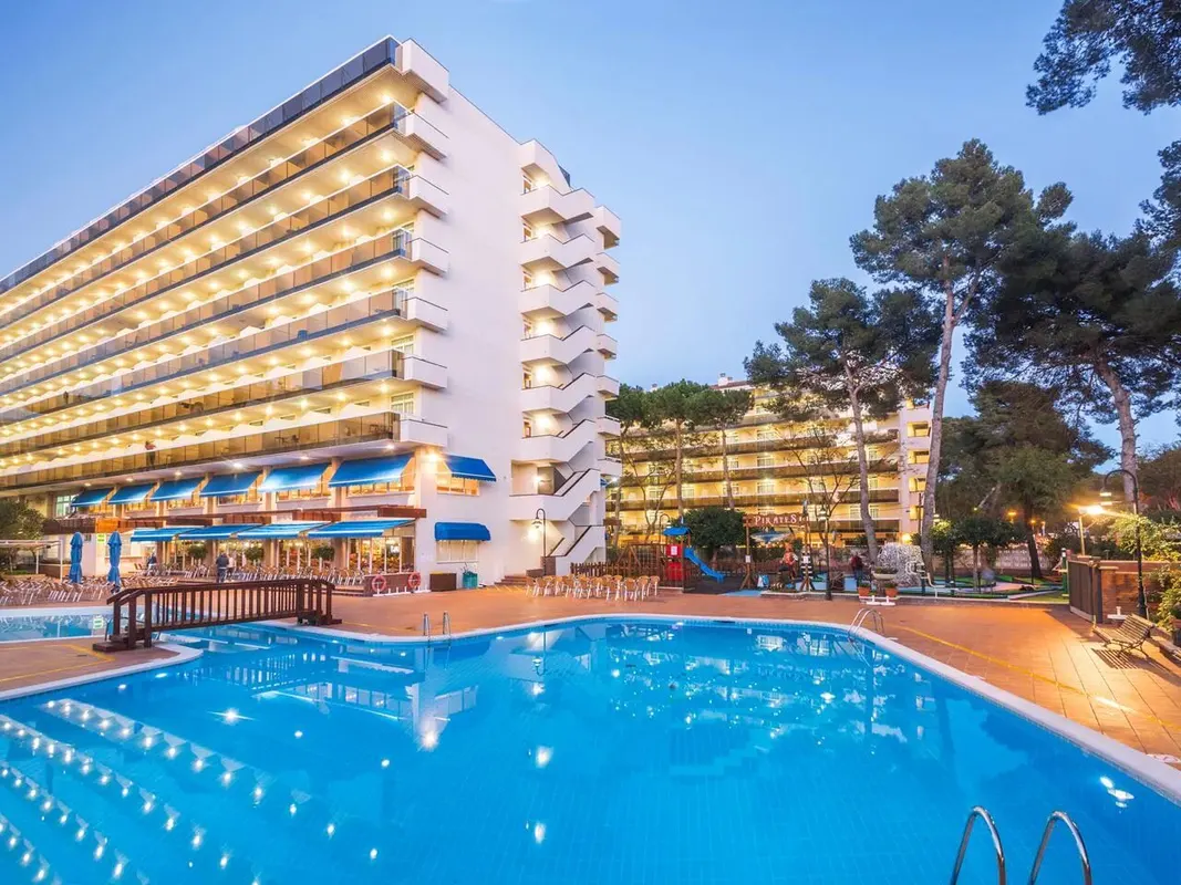 Ponient Marinada Aparthotel — hoofdfoto