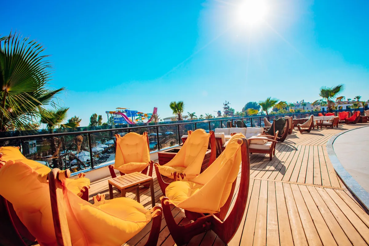 Alarcha Hotels & Resort — hoofdfoto