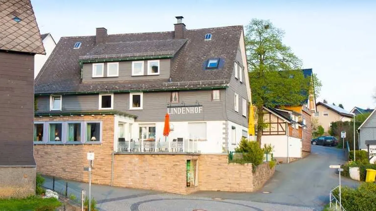 Hotel Restaurant Lindenhof — hoofdfoto