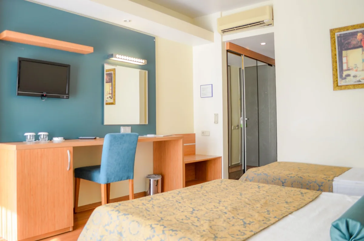 Hotel Ambrosia — hoofdfoto