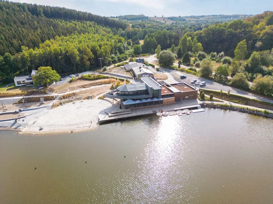 Glamping Neufchâteau — hoofdfoto