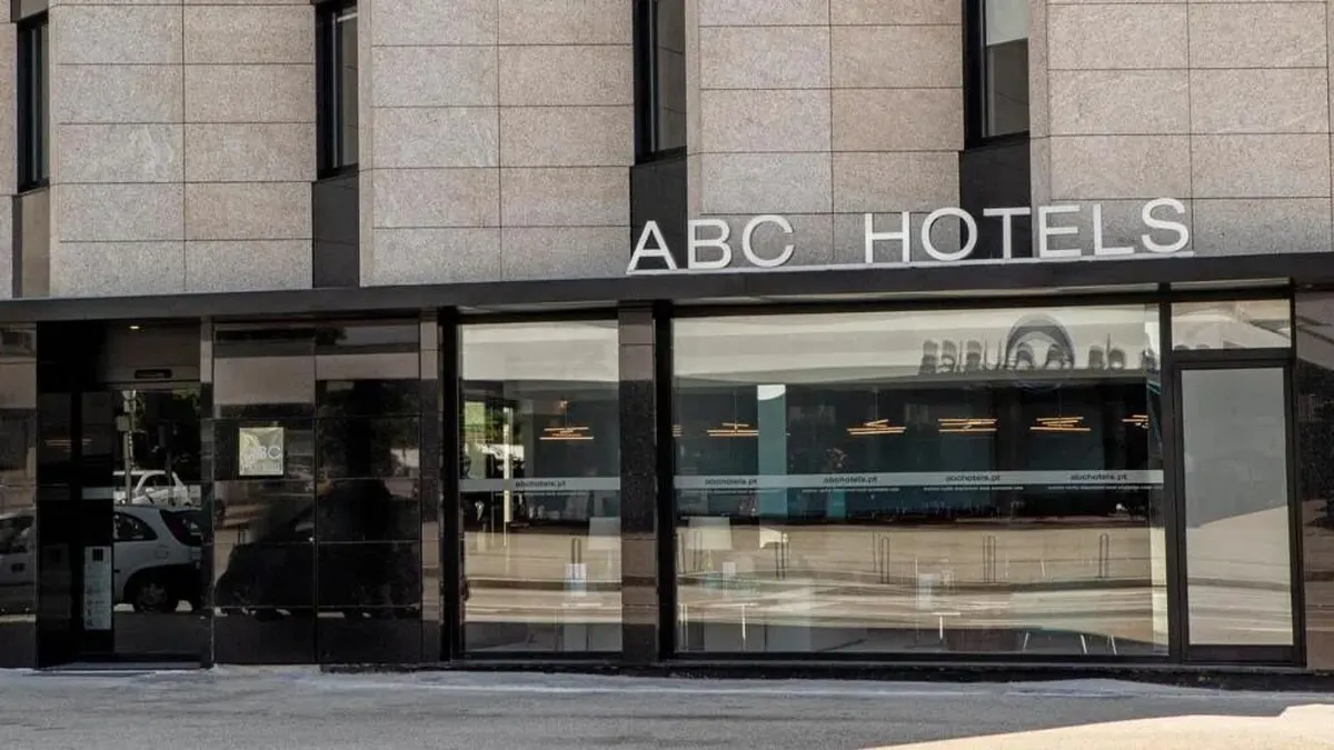 ABC Hotel Porto Boavista — hoofdfoto
