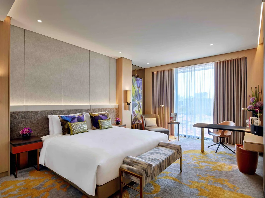 Sofitel Singapore City Centre — hoofdfoto