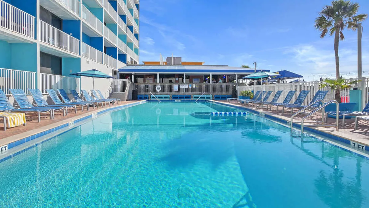Bilmar Beach Resort — hoofdfoto